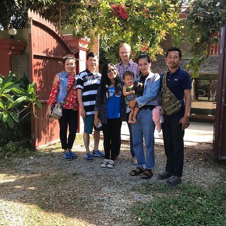 Andre Boutique Villa Siem Reap Ngoại thất bức ảnh