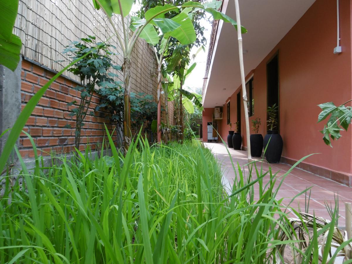 Andre Boutique Villa Siem Reap Ngoại thất bức ảnh