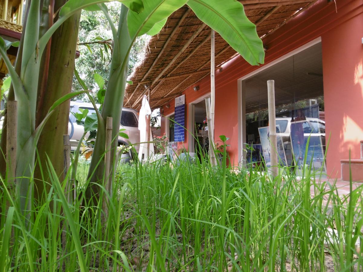 Andre Boutique Villa Siem Reap Ngoại thất bức ảnh