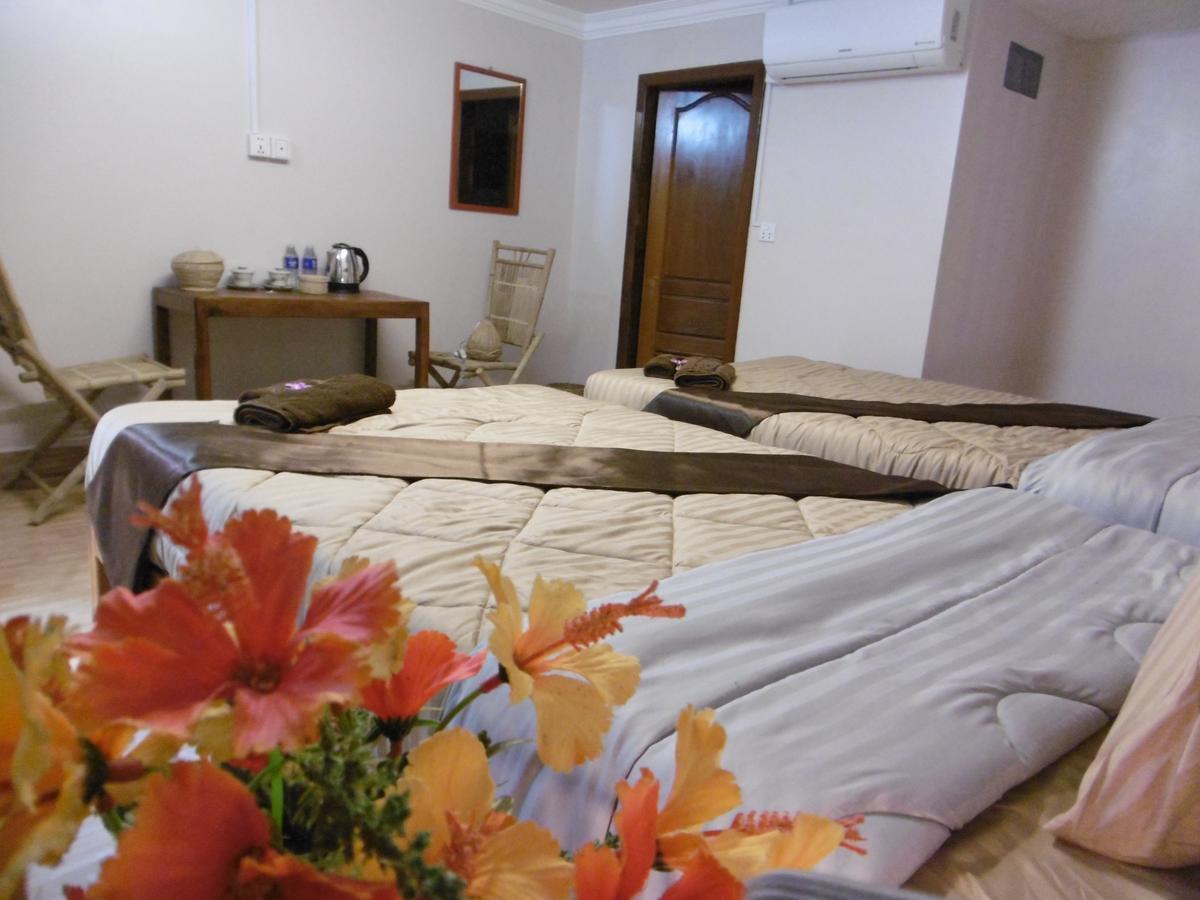Andre Boutique Villa Siem Reap Ngoại thất bức ảnh