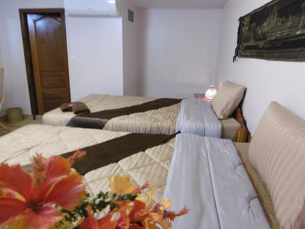 Andre Boutique Villa Siem Reap Ngoại thất bức ảnh