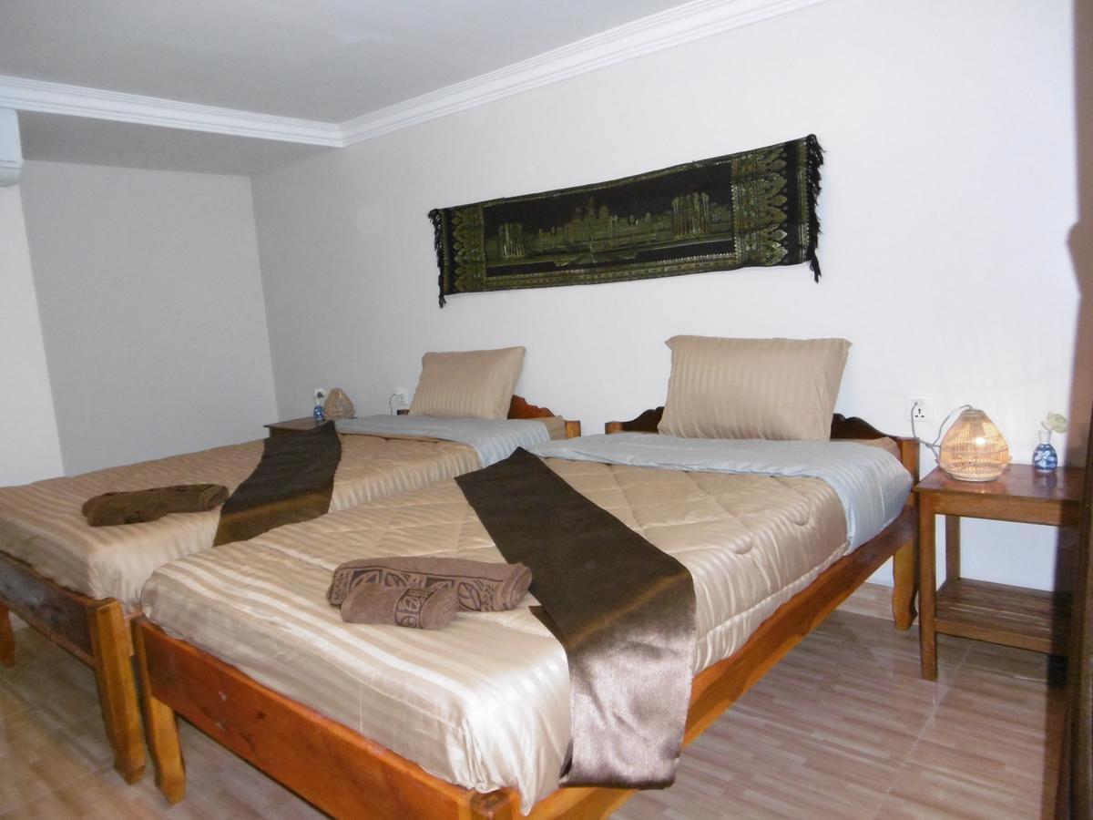 Andre Boutique Villa Siem Reap Ngoại thất bức ảnh