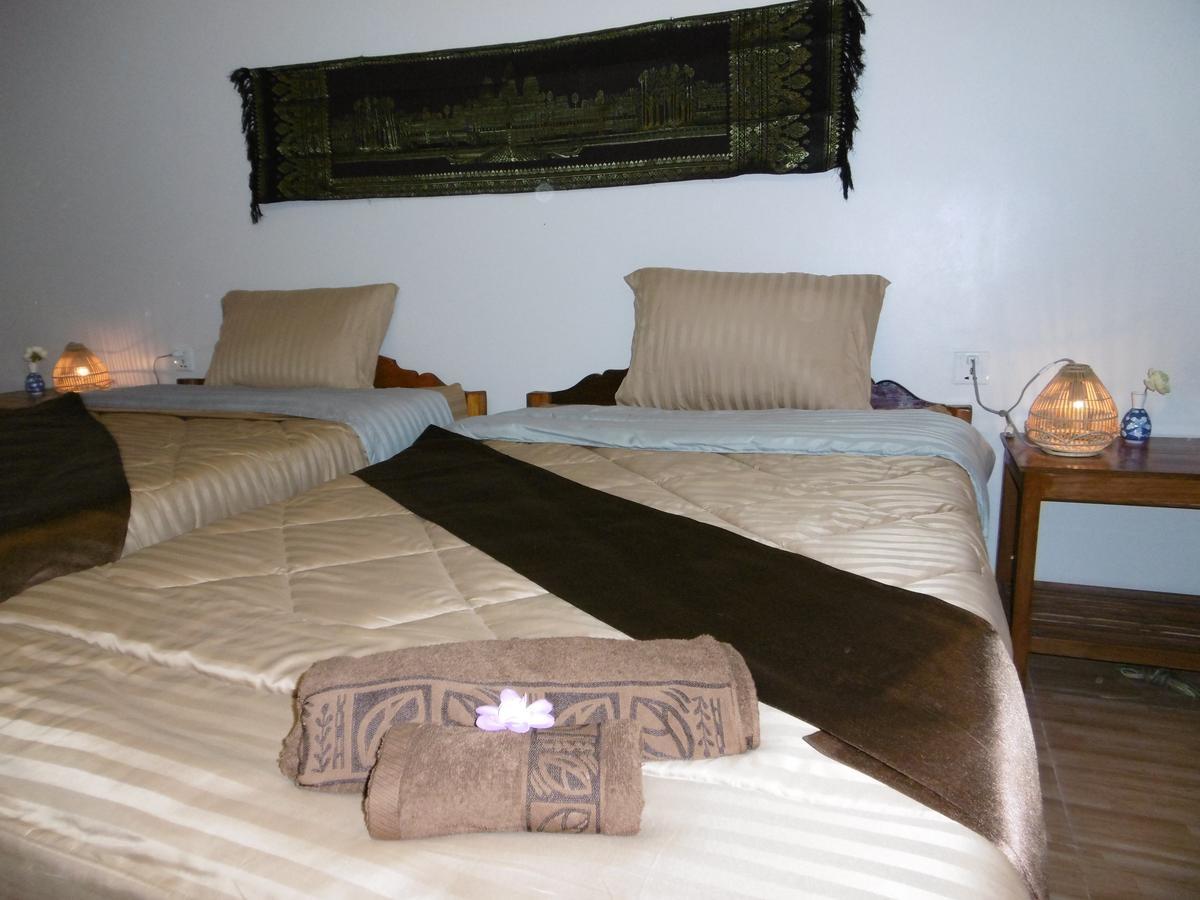 Andre Boutique Villa Siem Reap Ngoại thất bức ảnh