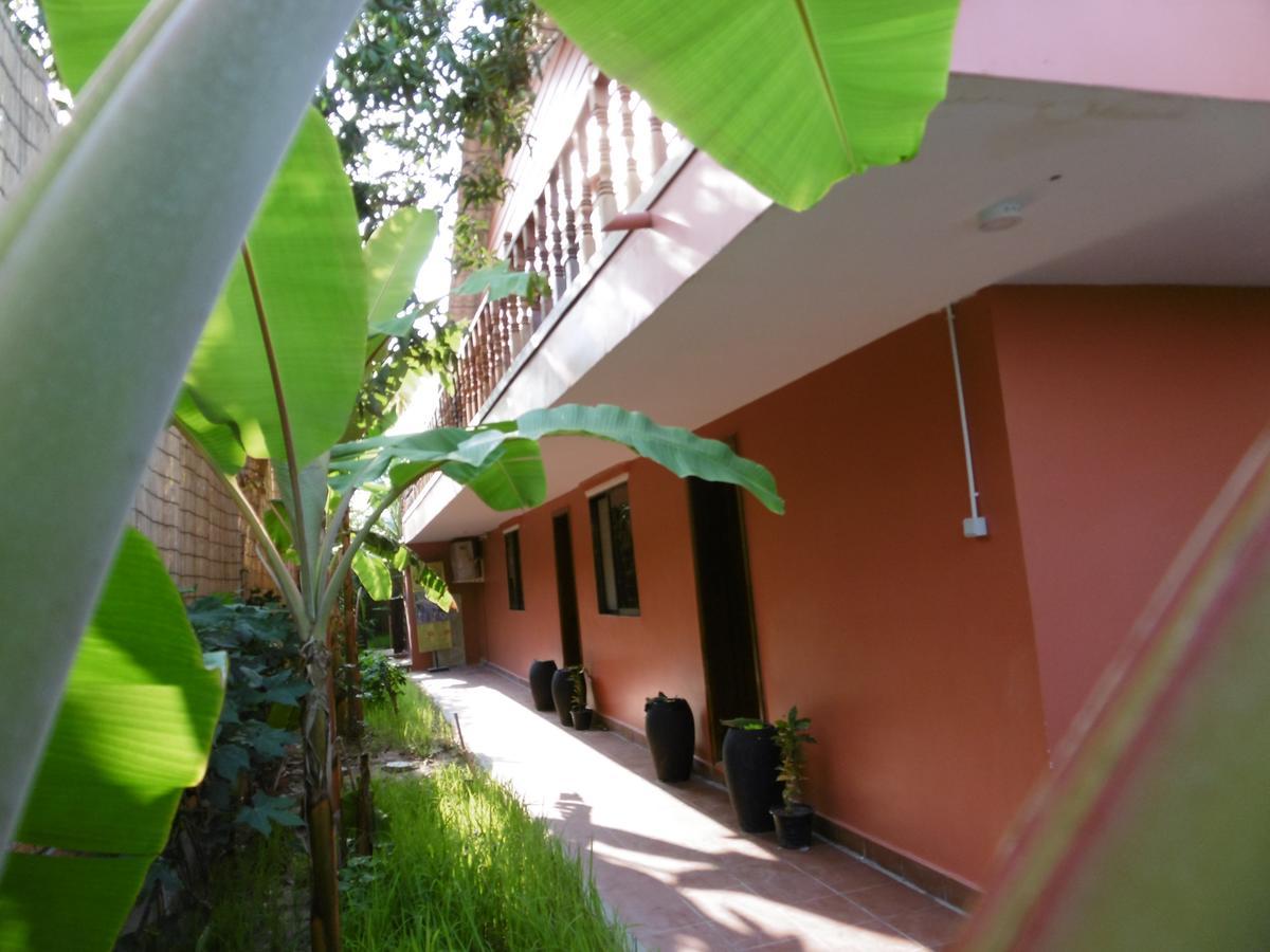 Andre Boutique Villa Siem Reap Ngoại thất bức ảnh