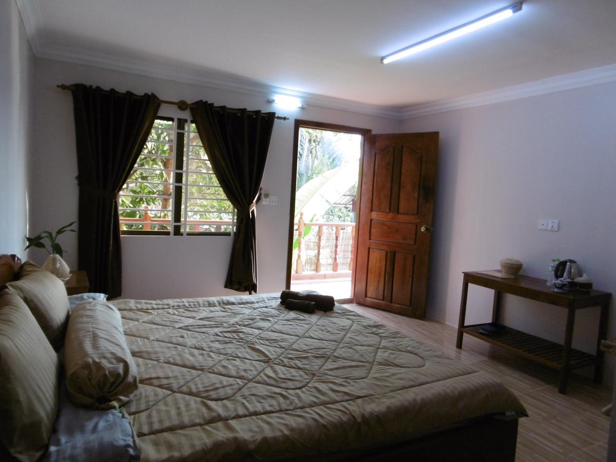 Andre Boutique Villa Siem Reap Ngoại thất bức ảnh