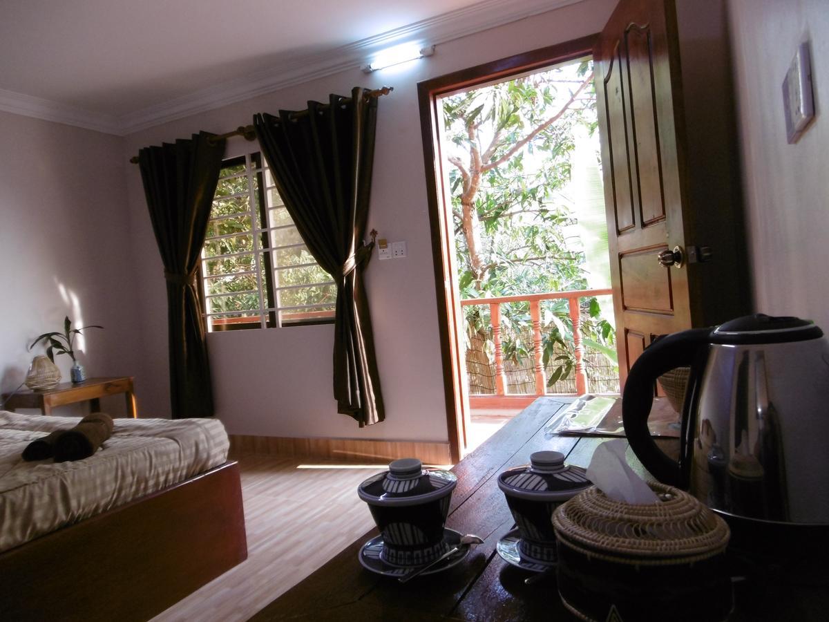 Andre Boutique Villa Siem Reap Ngoại thất bức ảnh