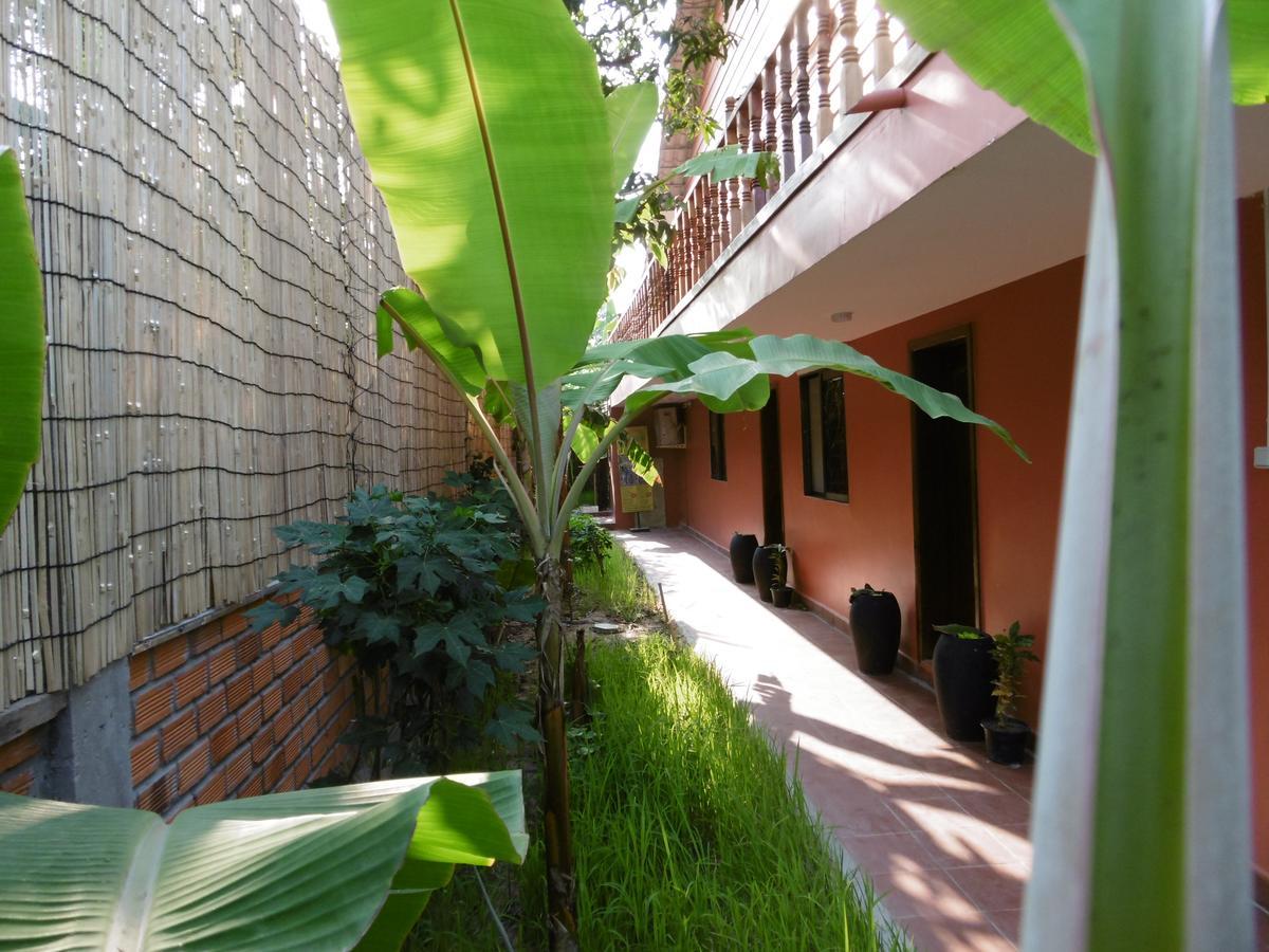 Andre Boutique Villa Siem Reap Ngoại thất bức ảnh