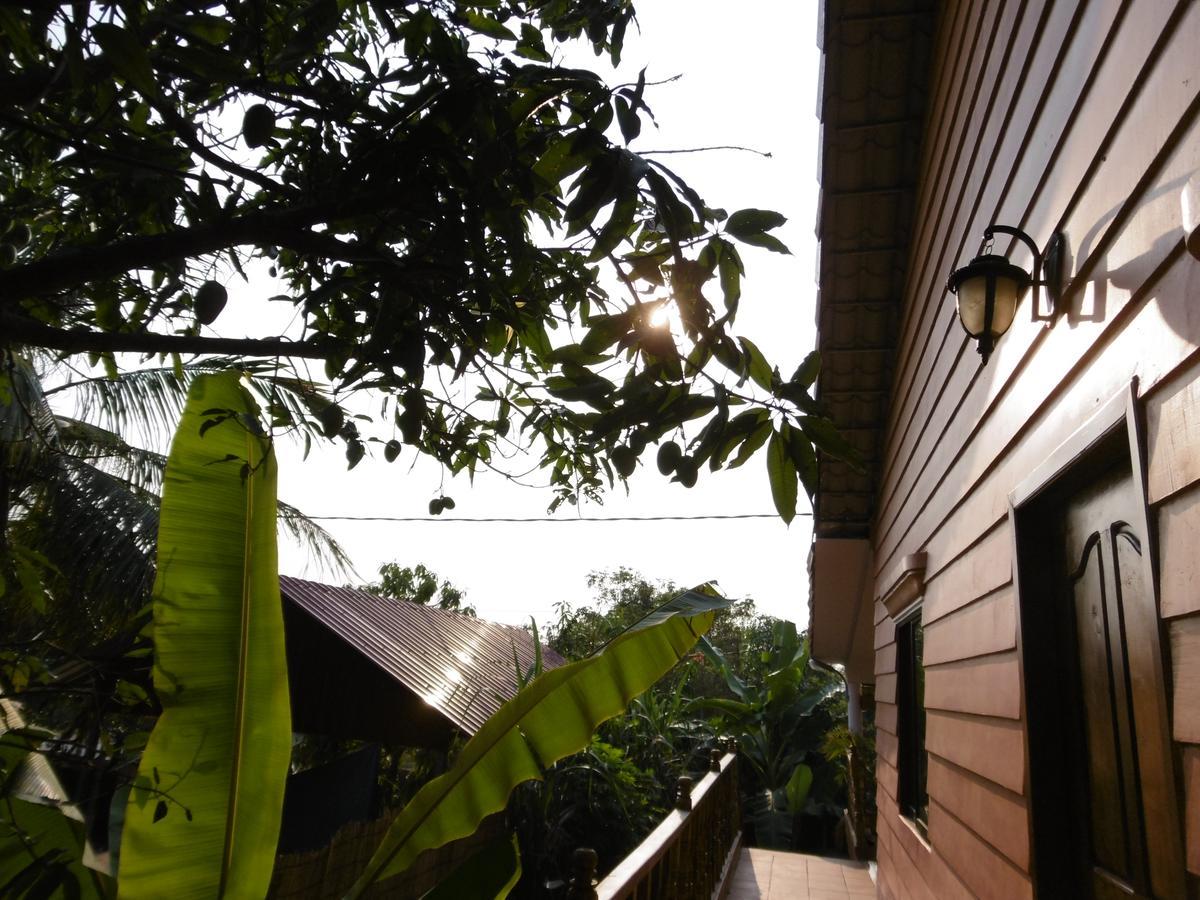Andre Boutique Villa Siem Reap Ngoại thất bức ảnh