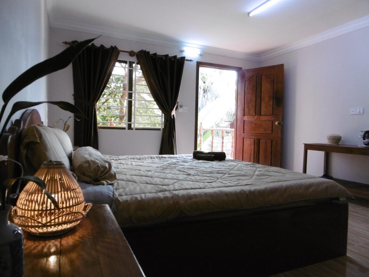 Andre Boutique Villa Siem Reap Ngoại thất bức ảnh