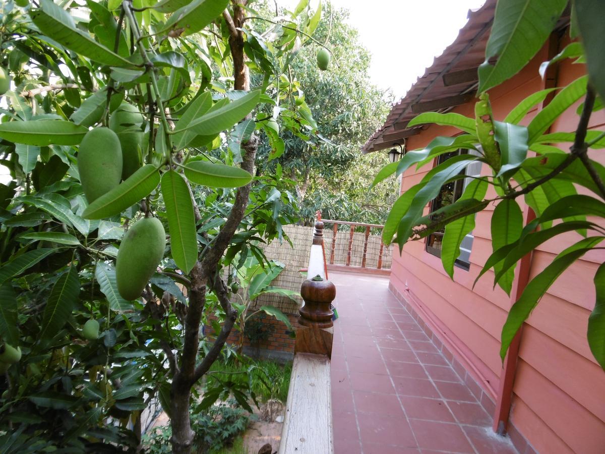 Andre Boutique Villa Siem Reap Ngoại thất bức ảnh
