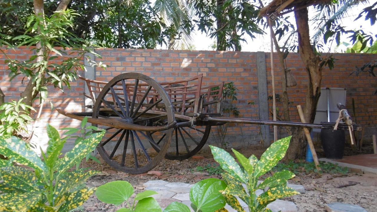 Andre Boutique Villa Siem Reap Ngoại thất bức ảnh