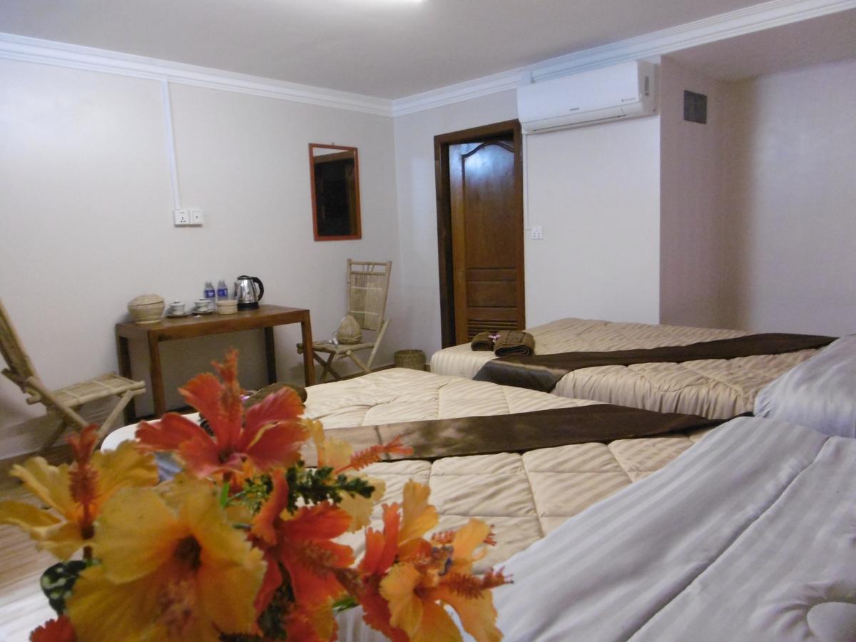 Andre Boutique Villa Siem Reap Ngoại thất bức ảnh